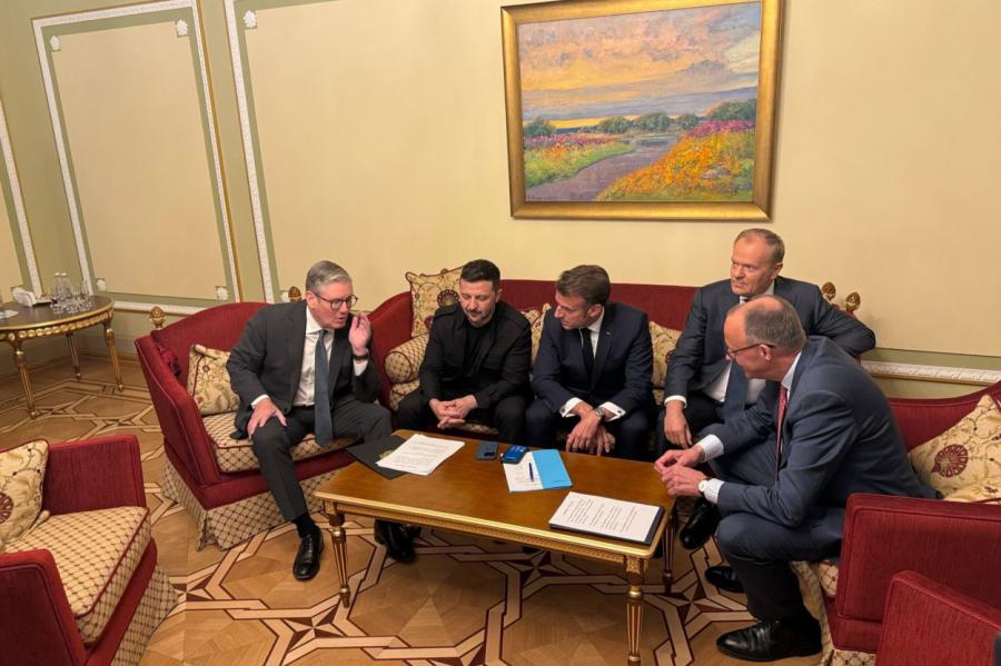 Ukraina gatava beznosacījumu 30 dienu pamieram no pimdienas