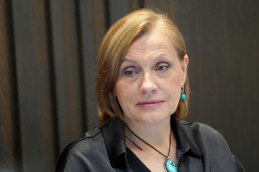 Mirusi Latvijas Ārstu biedrības prezidente Aizsilniece