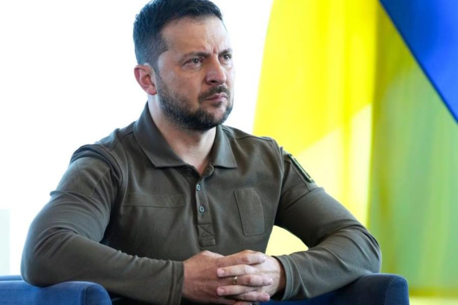 Zelenskis Stambulā ar citiem Krievijas pārstāvjiem netiksies, vienīgi ar Putinu