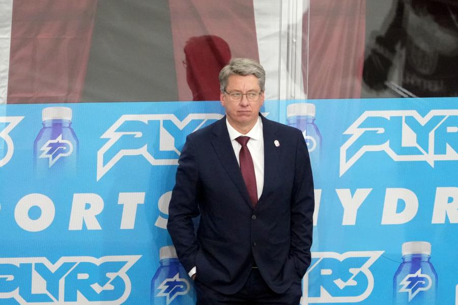 Vītoliņš: Pret zviedriem būs līdzīga spēle kā pret Kanādu