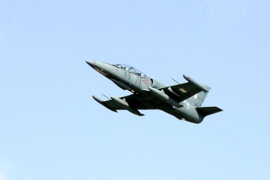 Ukraina zaudējusi vēl vienu F-16