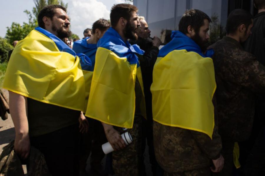 Ukraina un Krievija vienojušās par gūstekņu apmaiņu