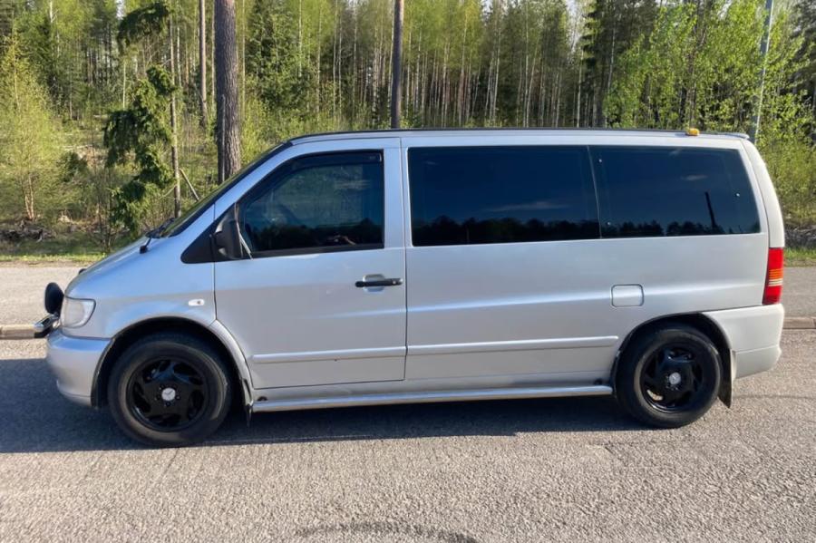 Kravas mikroautobusu skaits Latvijā nepārtraukti pieaug