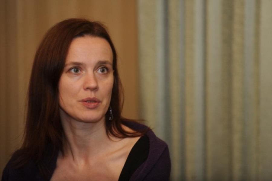 Komponiste Gundega Šmite saņem prestižo balvu (+VIDEO)