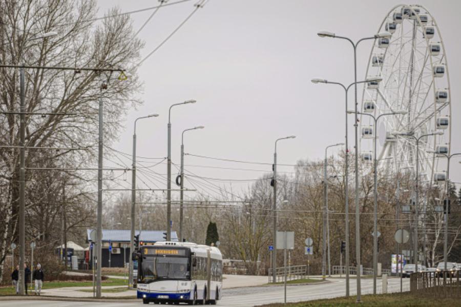 Jauni Rīgas attīstības virzieni - pilsēta 15 minūtes (+VIDEO)