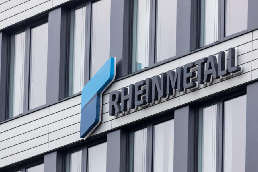 Rheinmetall risina sarunas par militārā aprīkojuma ražošanu Latvijā