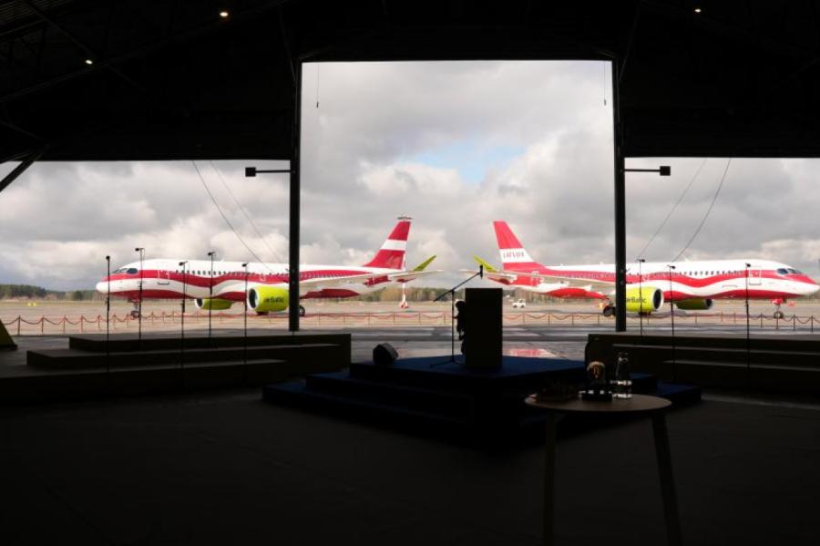 FM: airBaltic galvenais fokuss nav papildu valsts finansējuma saņemšana