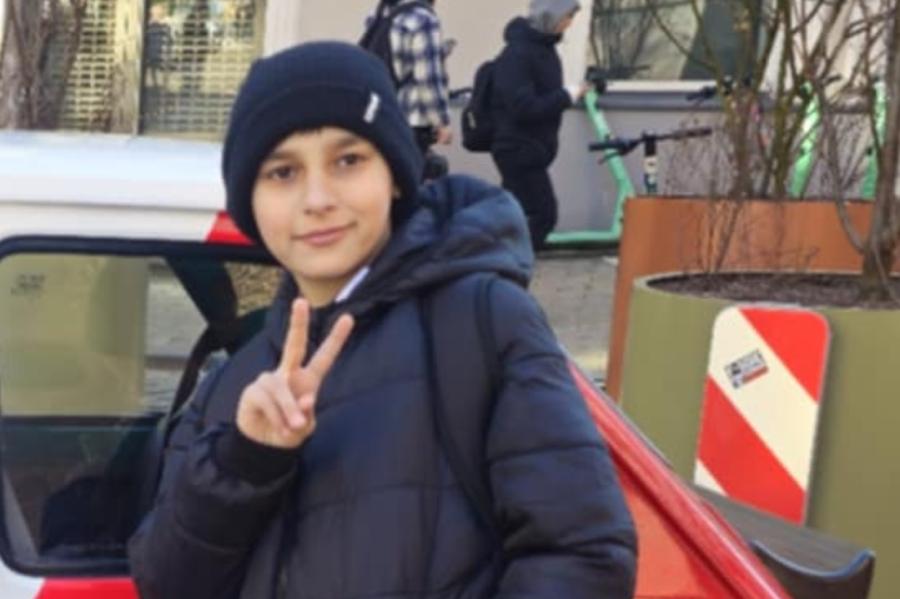 Jelgavā pazudušais zēns atradies