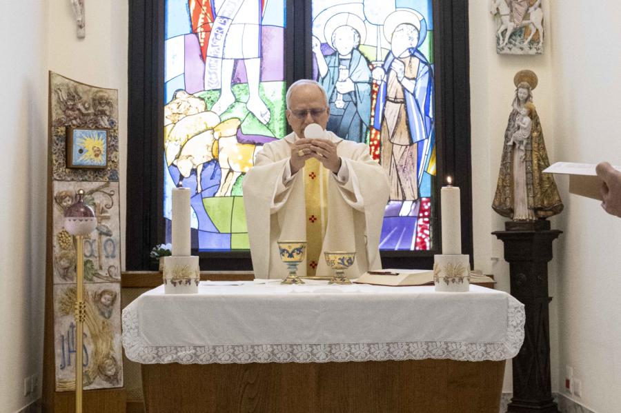 Meloni: Pāvests piekritis Ukrainas miera sarunām Vatikānā