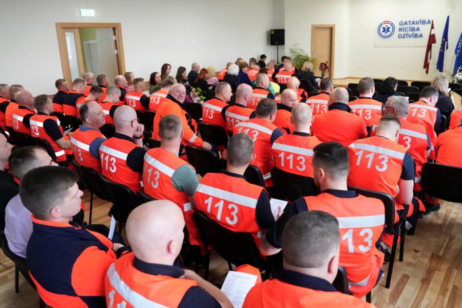 NMPD darbiniekiem būs tiesības izmantot gāzes baloniņus