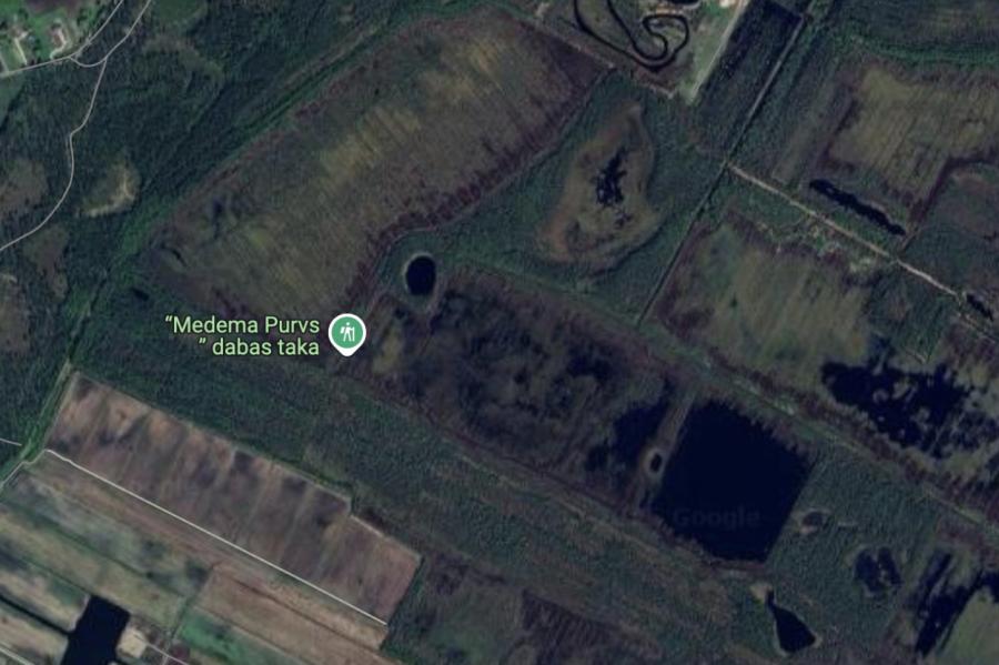 Notiks pirmais pārgājiens pa Ziepniekkalna mežu un Medema purvu