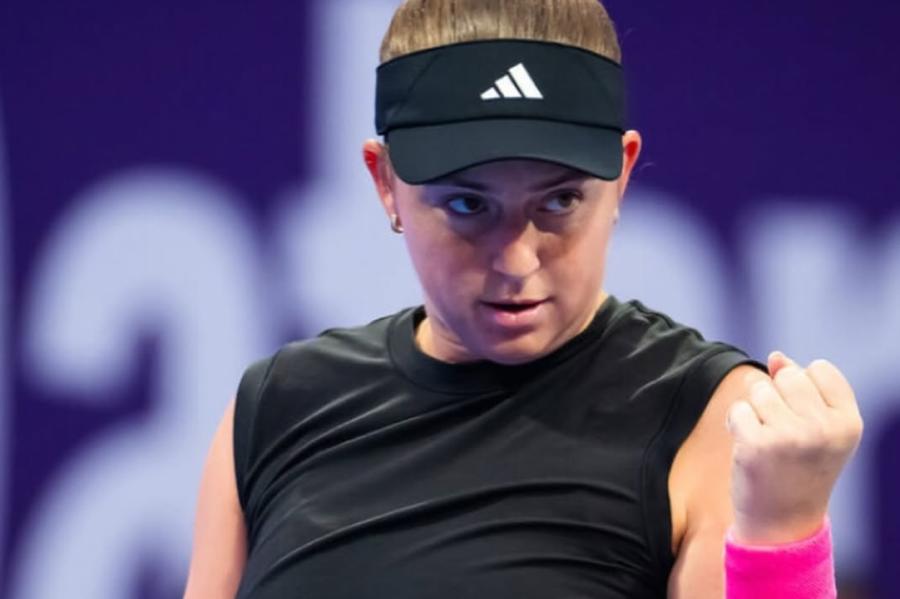 Ostapenko Francijas atklātā čempionāta pirmajā kārtā tiekas ar Kudermetovu