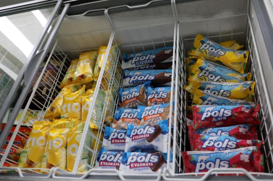 "Food Union" 11 jaunu saldējumu izveidē investējis aptuveni 500 000 eiro