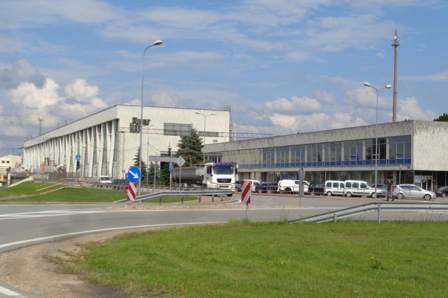 Latvenergo staciju kopējā ražošana samazinājās par 35% (+VIDEO)