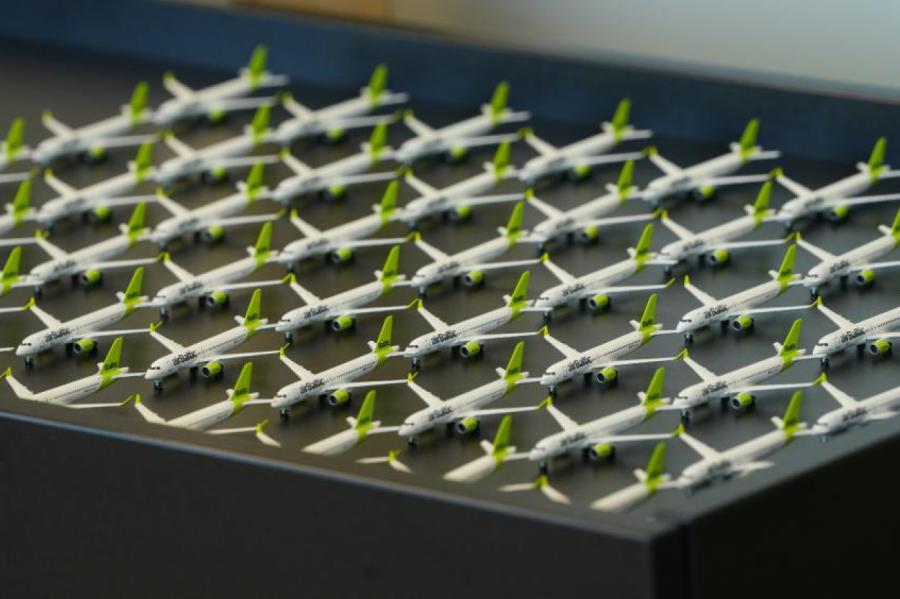 Premjere: Valdība rīkojusies atbilstīgi saistībā ar ieguldījumu airBaltic