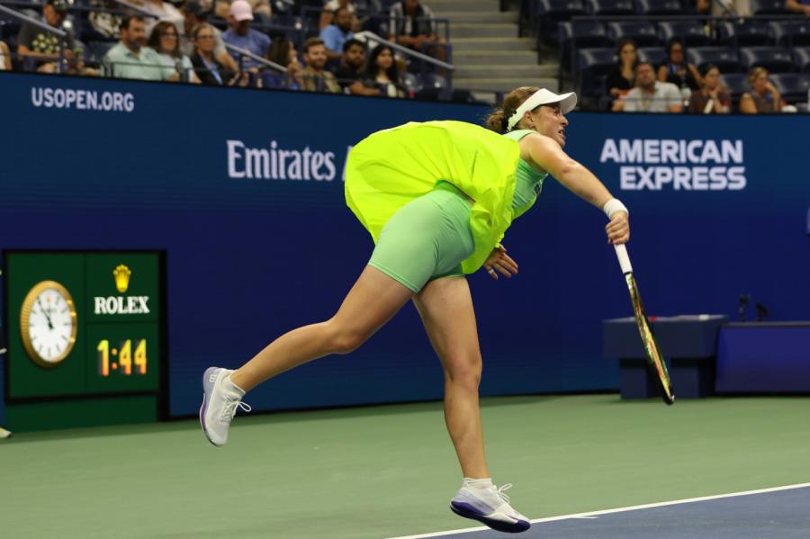 Ostapenko nepārvar Francijas atklātā čempionāta trešo kārtu