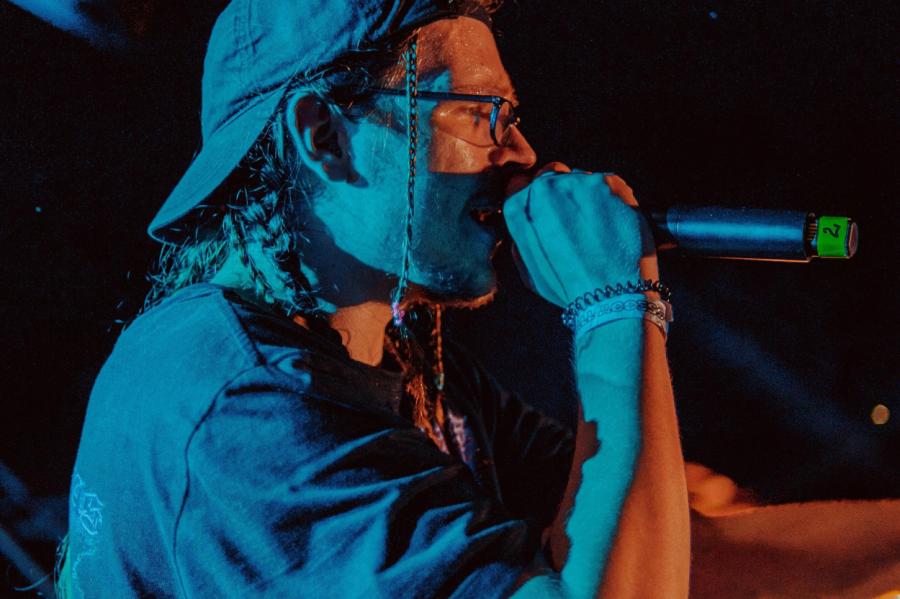 Reperis Ods gatavojas līdz šim lielākajam solo koncertam (+VIDEO)