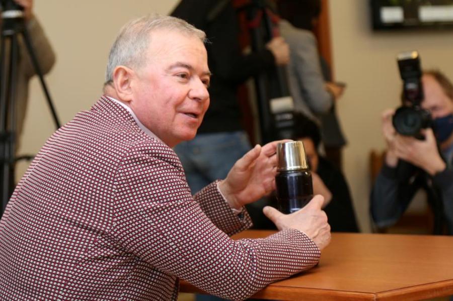 Lembergs zaudē ECT lietā par ministra Sprūdža izteikumiem