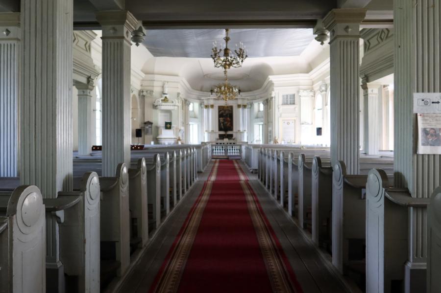 Notiks jaunā luterāņu arhibīskapa vēlēšanas