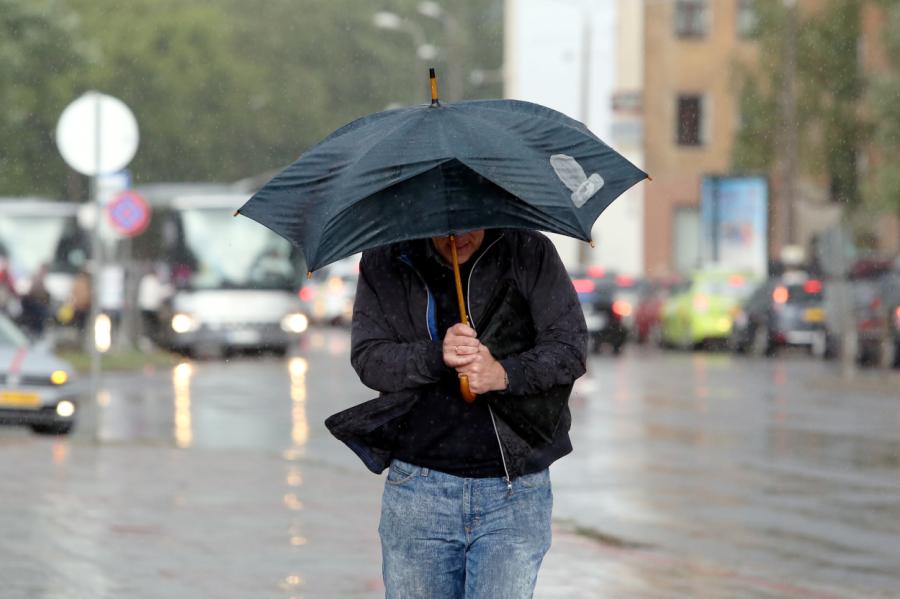 Nākamnedēļ laiks kļūs vēsāks