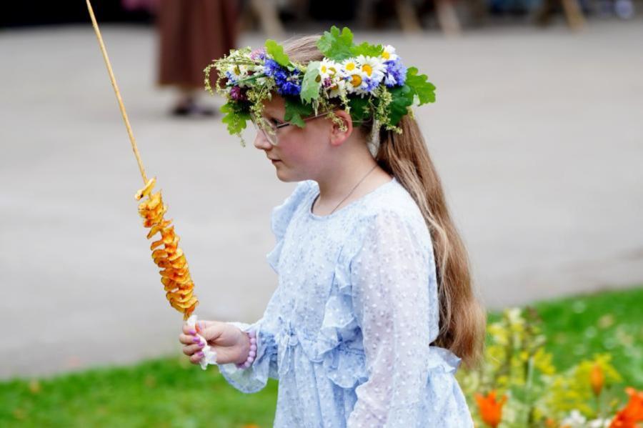 Nākamnedēļ Rīgā sāksies ielīgošanas pasākumi