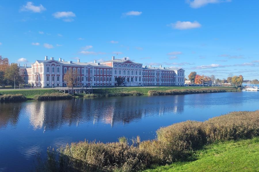 Atklājiet Jelgavas pils noslēpumus (+VIDEO)