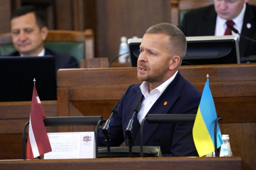 VDD sācis kriminālprocesu pret Rosļikovu