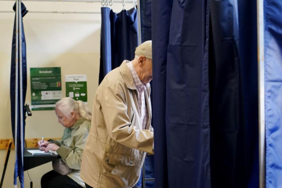 Vēlēšanās partijai LPV labākie rezultāti Bolderājā, Purvciemā un Pļavniekos