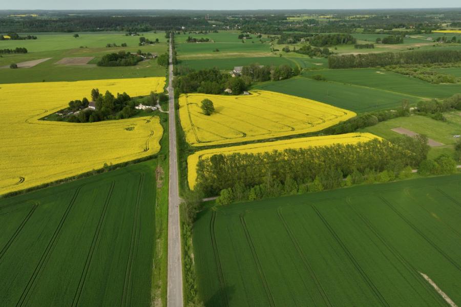 Otrdien vietām gaidāms īslaicīgs lietus