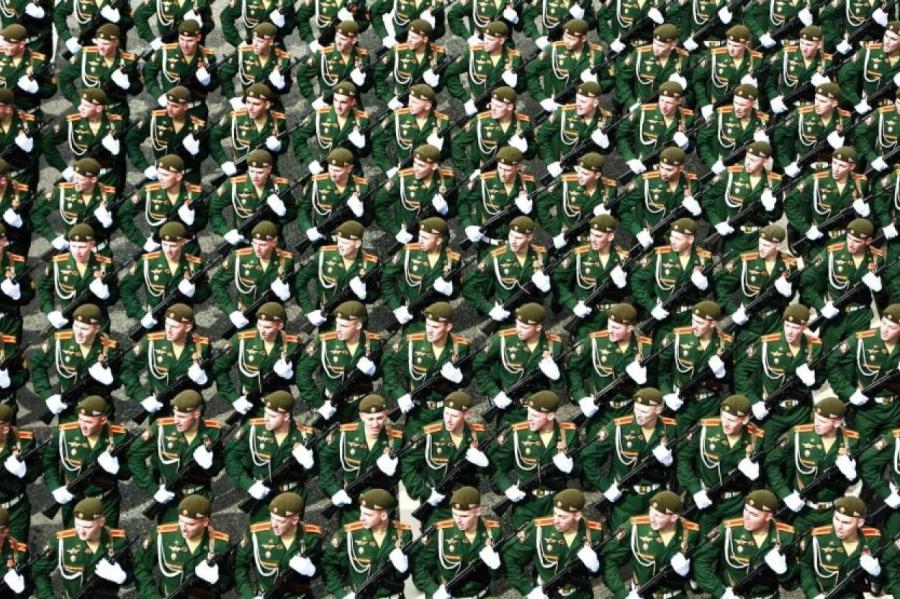 Vācija: Rietumvalstīm nevajadzētu mānīt sevi par Krievijas nodomiem