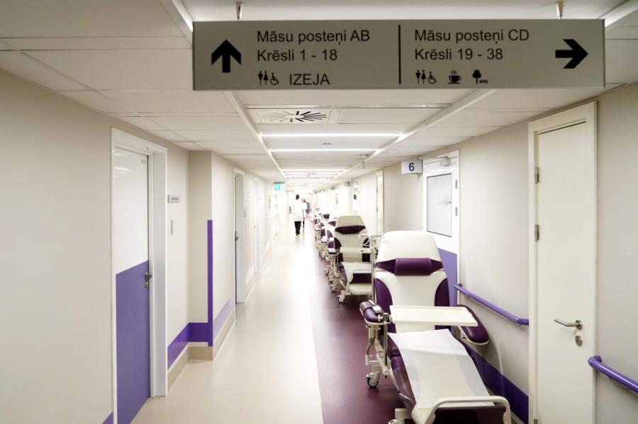 Pacientu biedrība prasa noteikt skaidru termiņu LOC rekonstrukcijai