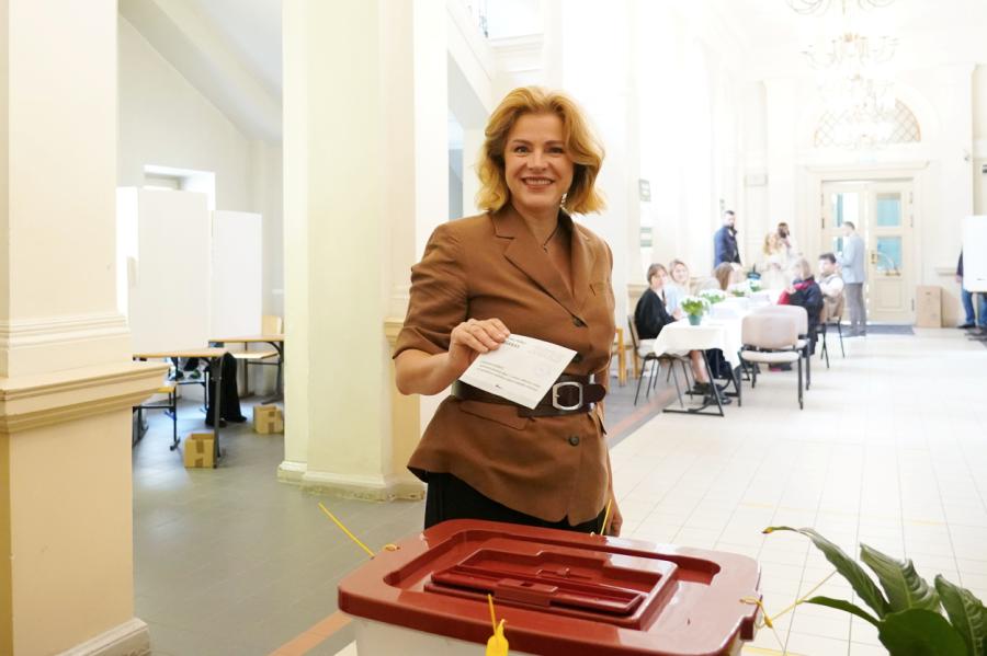 Premjere: Vēlēšanās jau nav bijis lielu problēmu