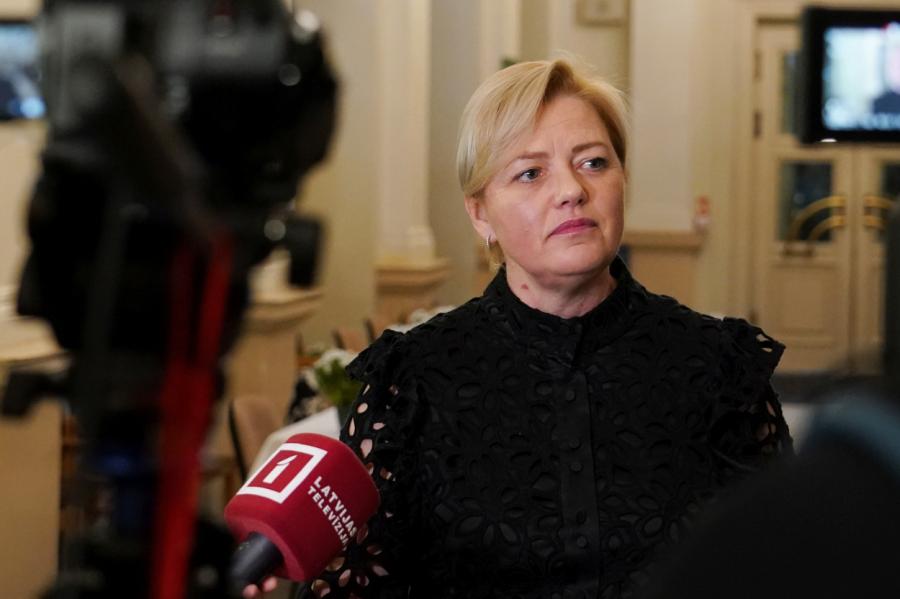 Centrālās vēlēšanu komisijas vadītāja atkāpsies no amata