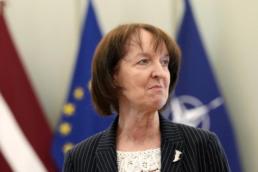 ZZS: Ministres Bērziņas lēmums par atkāpšanos ir cienīgs