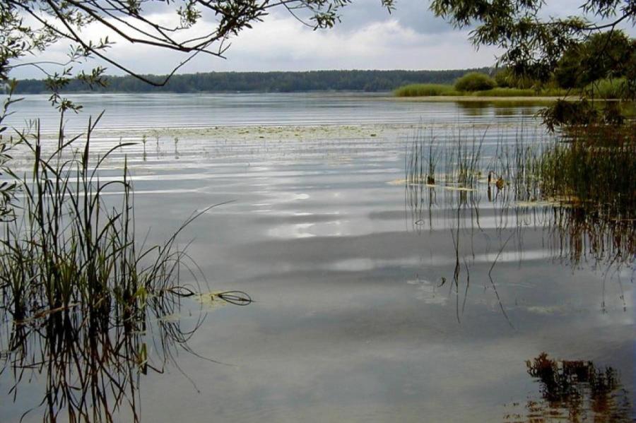 Bābelīša ezerā ūdens temperatūra sasniegusi plus 18 grādus