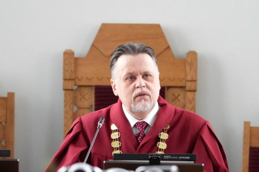 papildināta - Uz ģenerālprokurora amatu sludinās jaunu konkursu