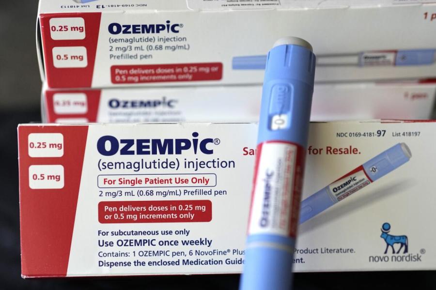 ZVA: Zālēm Ozempic, Rybelsus un Wegovy kā reta blakne apstiprināta acu slimība