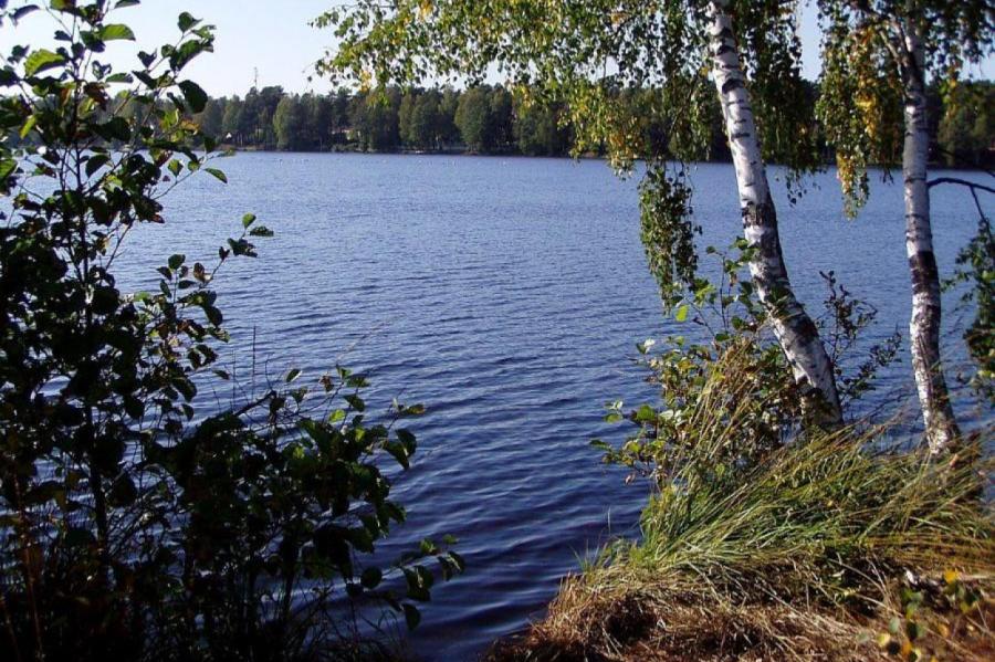 Bābelīša ezerā ūdens temperatūra sasniegusi plus 17 grādus