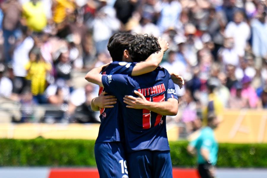 PSG futbolisti sāk FIFA Klubu pasaules kausu ar pārliecinošu panākumu