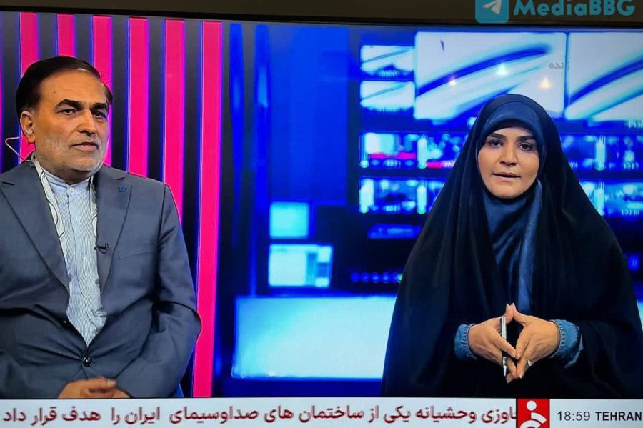 Izraēlas uzbrukumā cietusi Irānas raidorganizācija