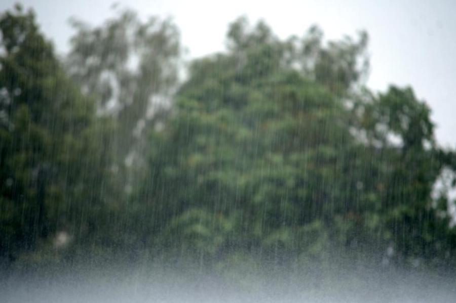 Otrdien valsts austrumos gaidāms lietus, pūtīs brāzmains vējš