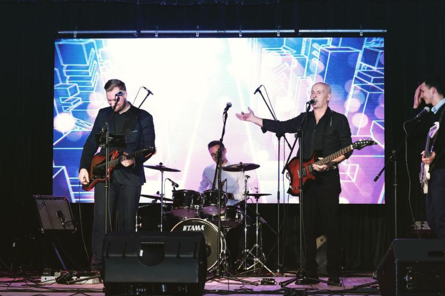 Latgales grupa uzņēma videoklipu par Šķilbēnu pagasta skaistumiem (+VIDEO)