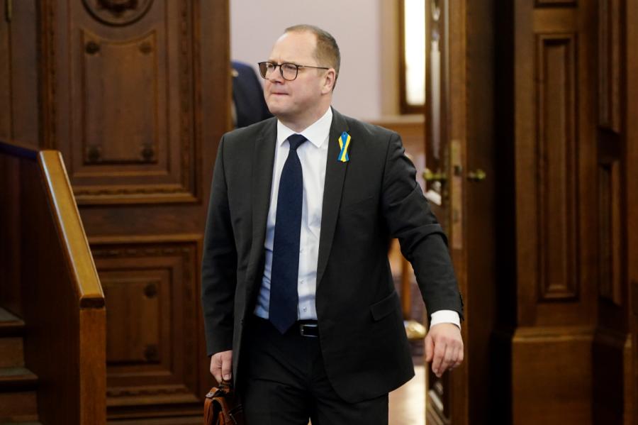 Čudaru apstiprina viedās administrācijas un reģionālās attīstības ministra amatā