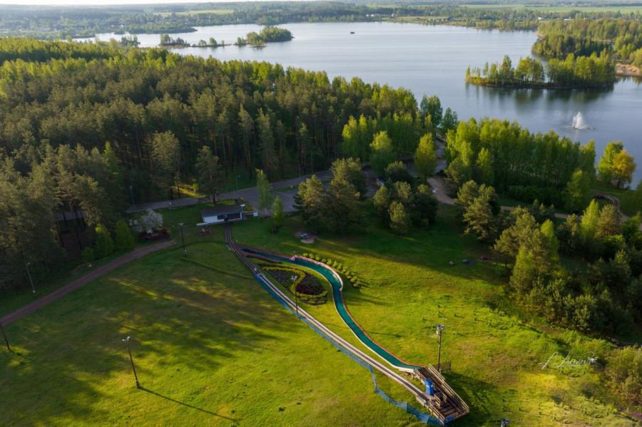 Pavadīt brīvdienas Zemgalē - laba ideja (+VIDEO)