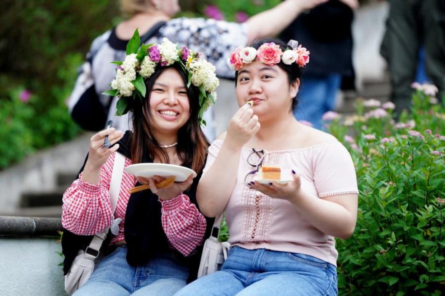 Saulgriežos laikapstākļi būs mēreni vasarīgi