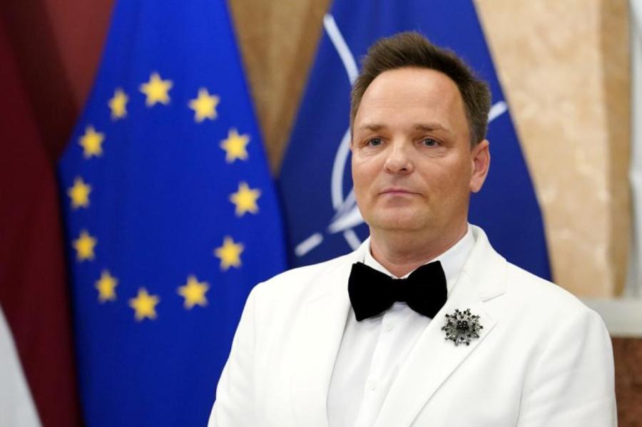 Zināms, cik pērn atalgojumā saņēmis Valsts kancelejas direktors Kronbergs