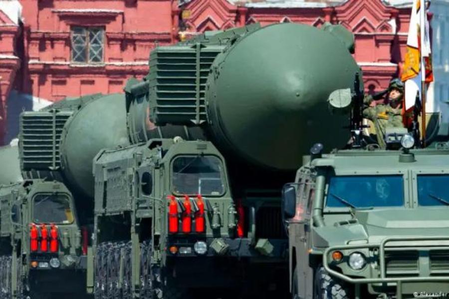 AM: Krievijas sāktā karadarbība negatīvi ietekmējusi bruņojuma kontroles jomu