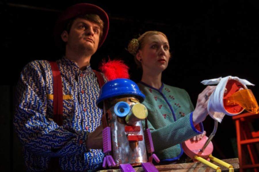 Latvijas Leļļu teātris iedibina jaunu tradīciju - Tīnas balvu (+VIDEO)