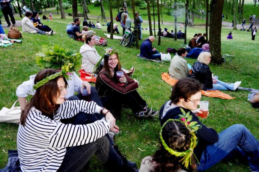 No mediķu skatupunkta svētku brīvdienas aizvadītas mierīgi