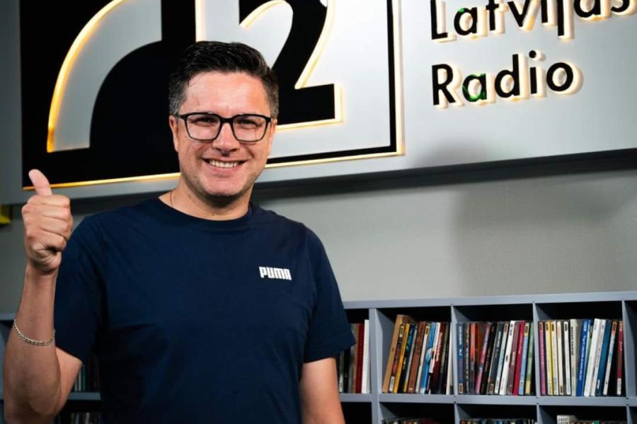 Dziedātājs Andris Ērglis izdod jaunu spilgtu videoklipu (+VIDEO)